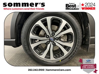 2024 Subaru Forester Limited