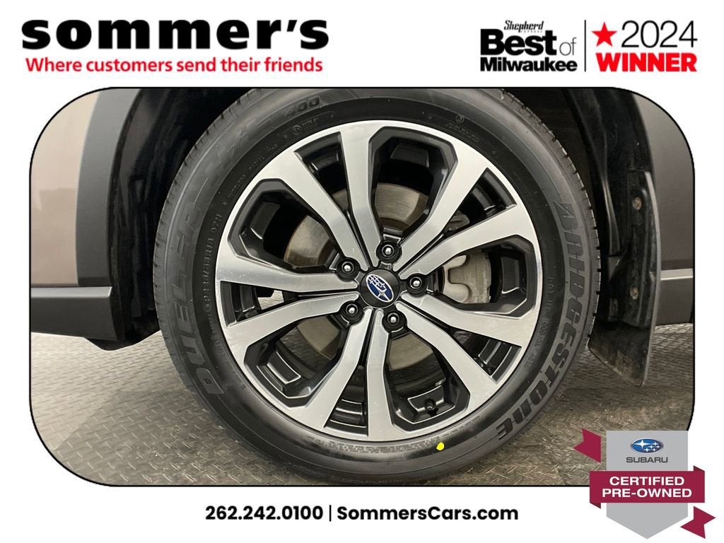 2024 Subaru Forester Limited