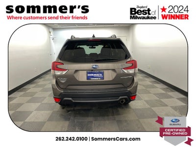 2024 Subaru Forester Limited