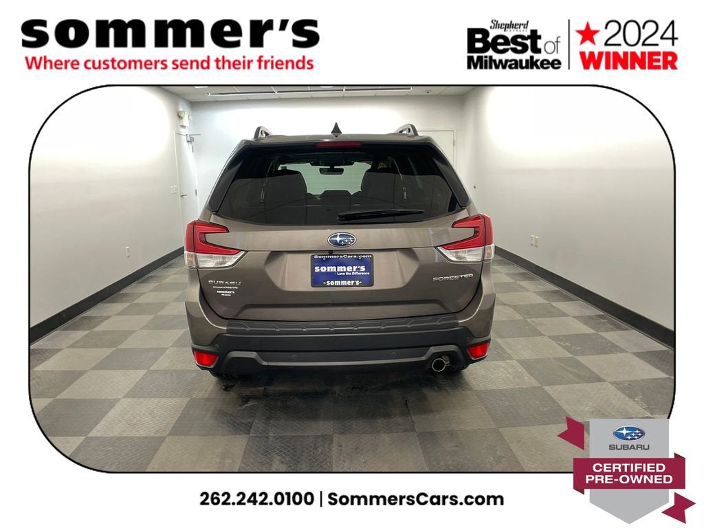 2024 Subaru Forester Limited