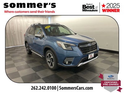 2024 Subaru Forester Touring