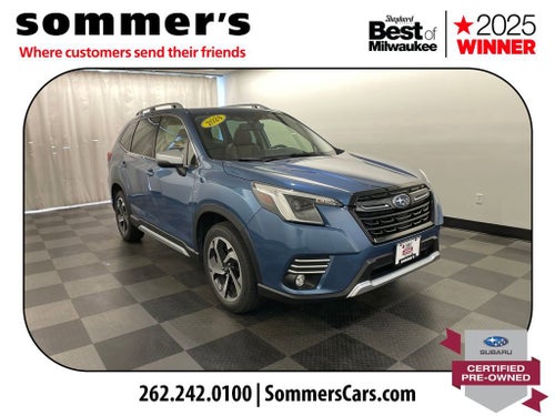 2024 Subaru Forester Touring