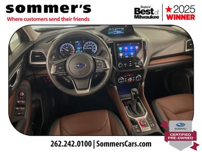 2024 Subaru Forester Touring
