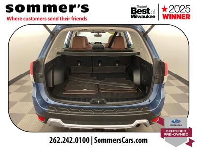 2024 Subaru Forester Touring