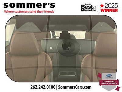 2024 Subaru Forester Touring