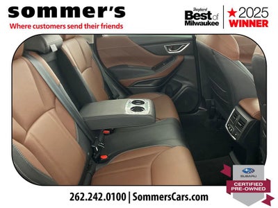 2024 Subaru Forester Touring