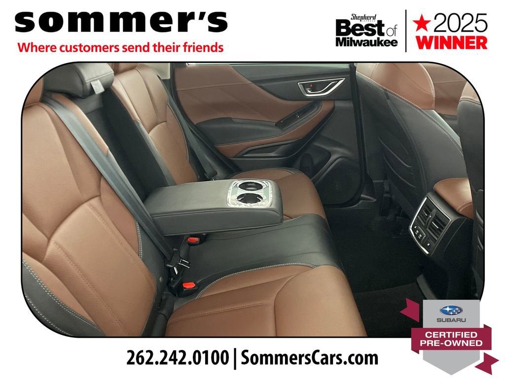 2024 Subaru Forester Touring