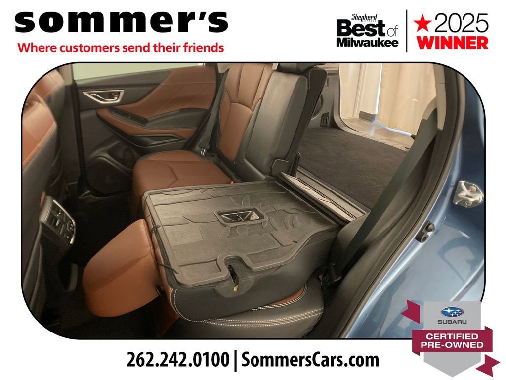 2024 Subaru Forester Touring