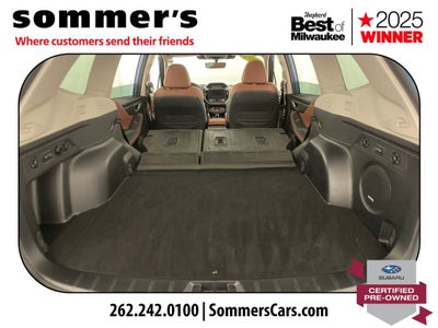 2024 Subaru Forester Touring