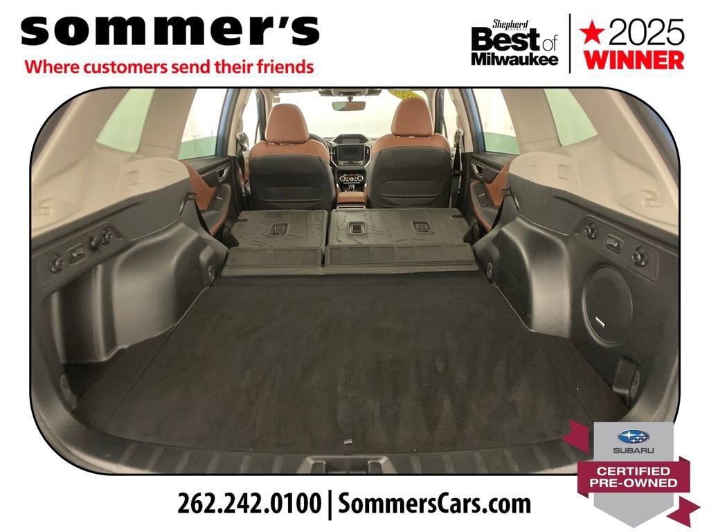 2024 Subaru Forester Touring