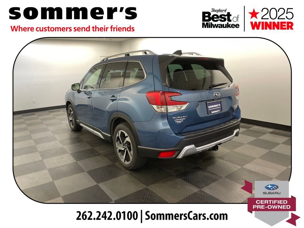 2024 Subaru Forester Touring