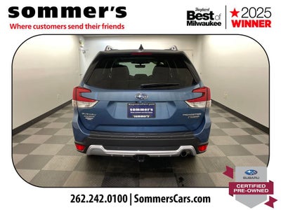2024 Subaru Forester Touring
