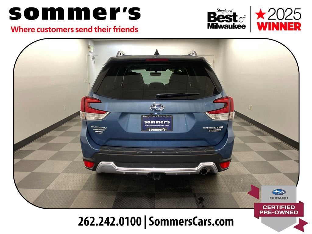 2024 Subaru Forester Touring