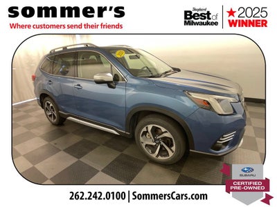 2024 Subaru Forester Touring