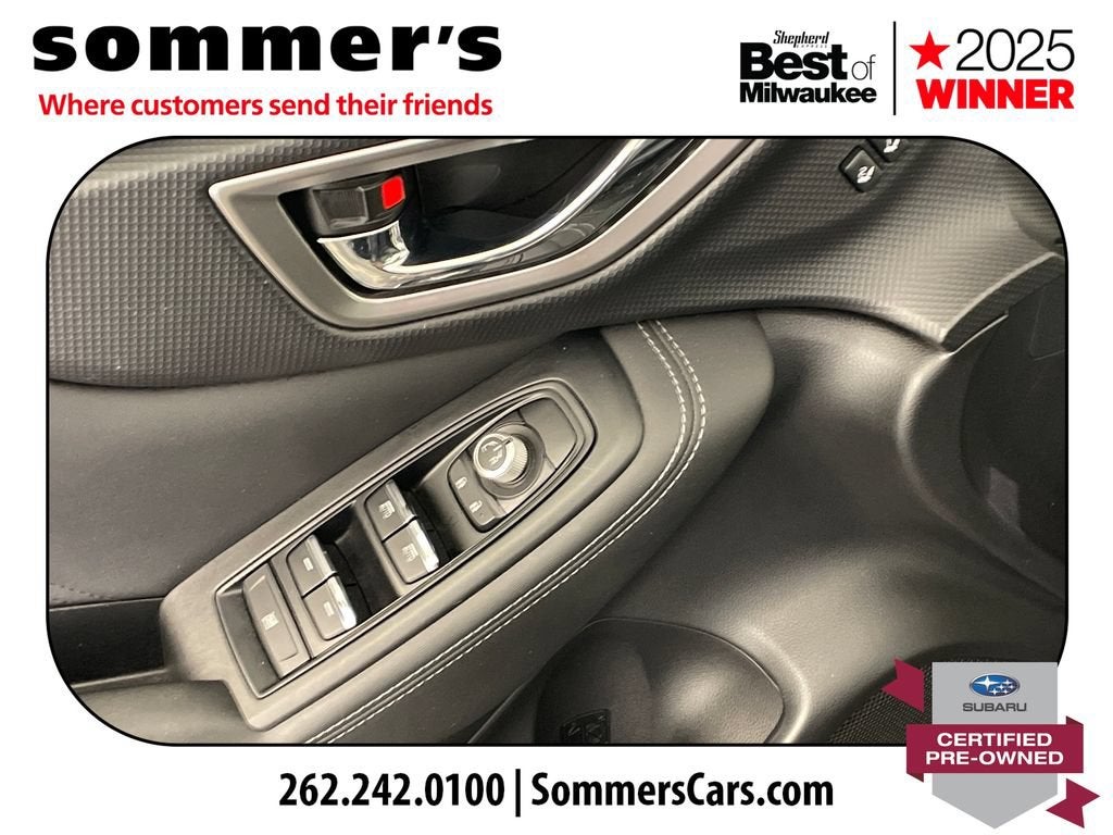 2024 Subaru Forester Touring