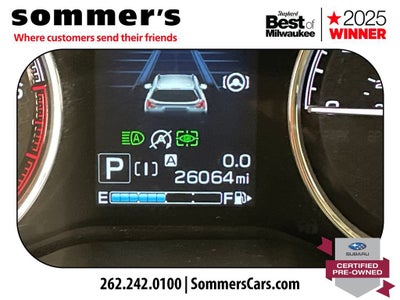 2024 Subaru Forester Touring