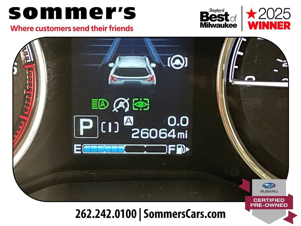 2024 Subaru Forester Touring