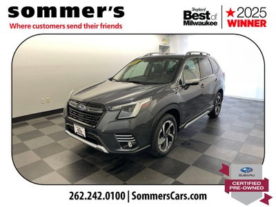 2024 Subaru Forester Touring