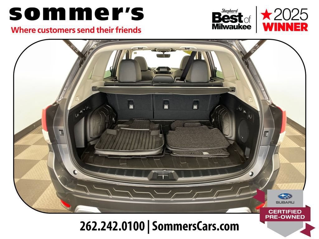 2024 Subaru Forester Touring