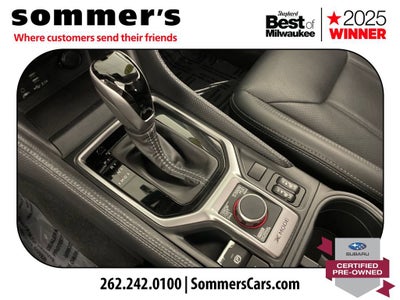 2024 Subaru Forester Touring