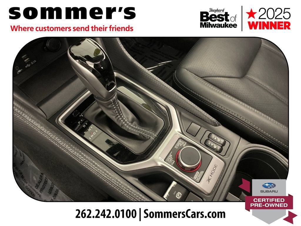 2024 Subaru Forester Touring
