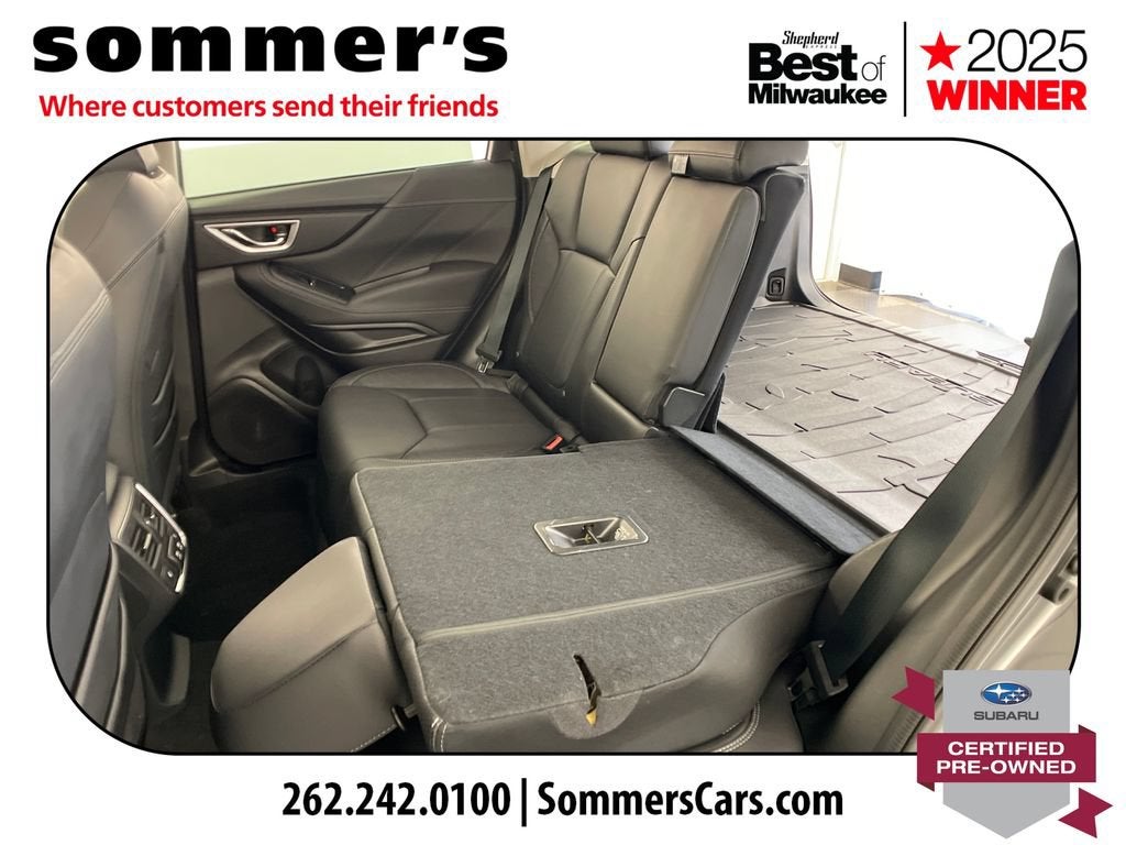 2024 Subaru Forester Touring