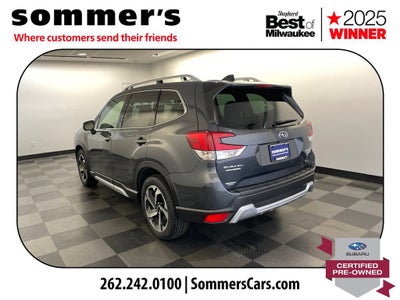 2024 Subaru Forester Touring