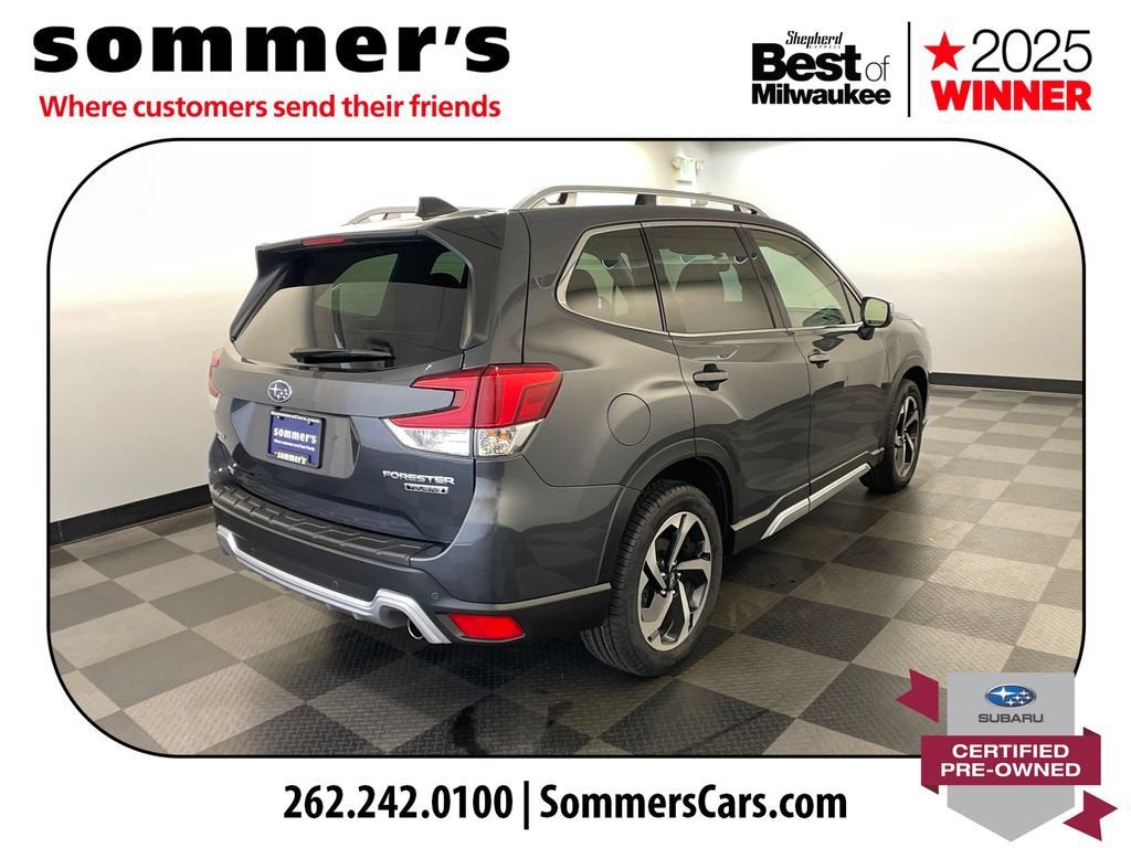 2024 Subaru Forester Touring