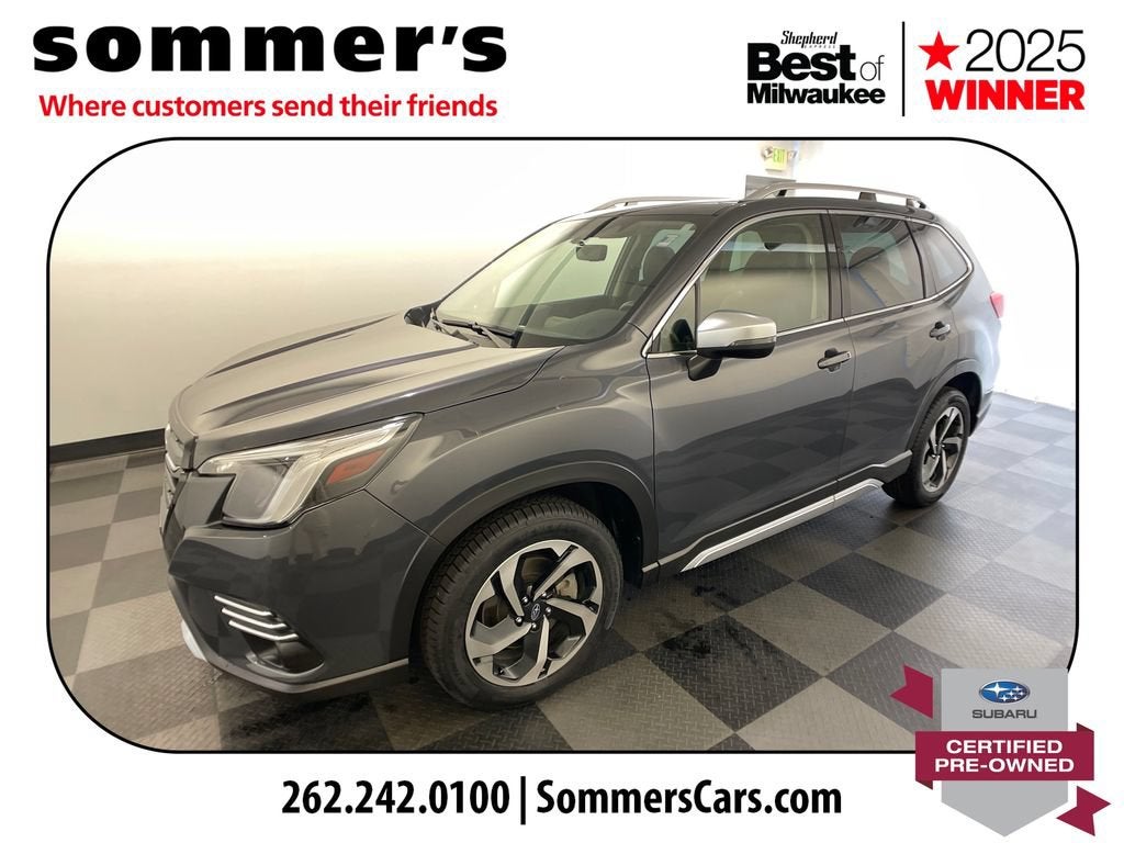 2024 Subaru Forester Touring