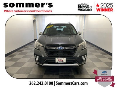 2024 Subaru Forester Touring