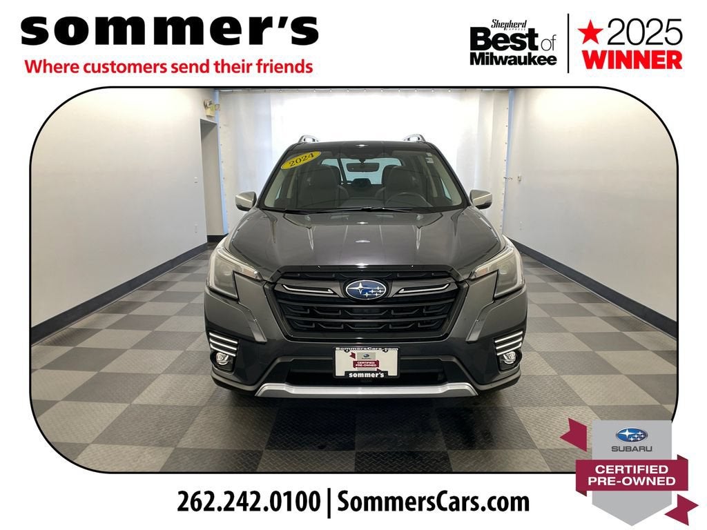 2024 Subaru Forester Touring
