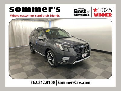 2024 Subaru Forester Touring