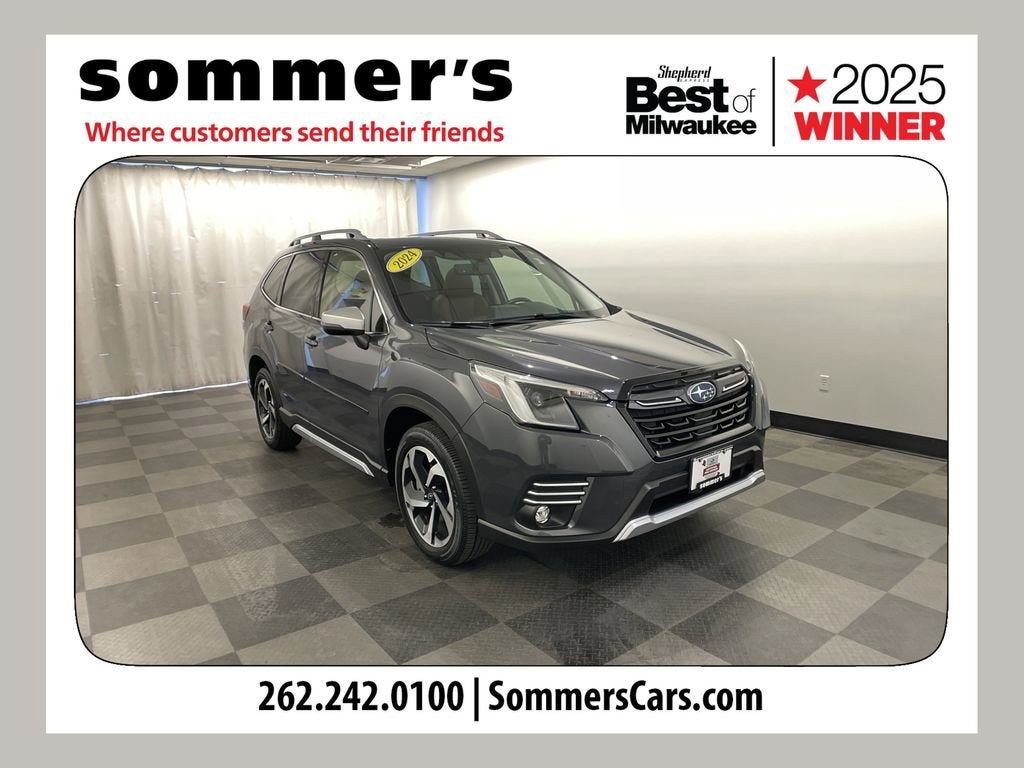 2024 Subaru Forester Touring