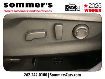 2024 Subaru Forester Touring