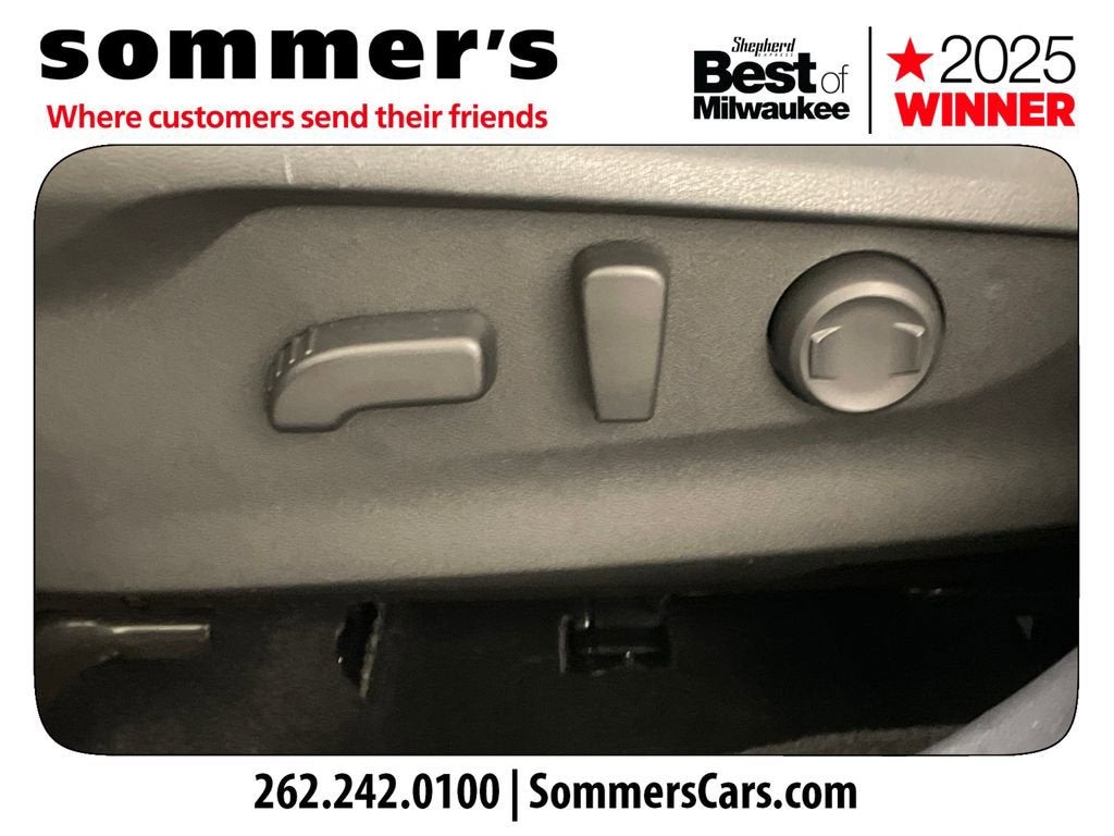 2024 Subaru Forester Touring