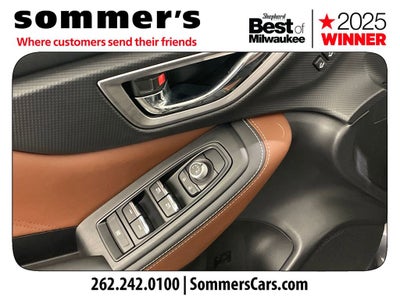2024 Subaru Forester Touring