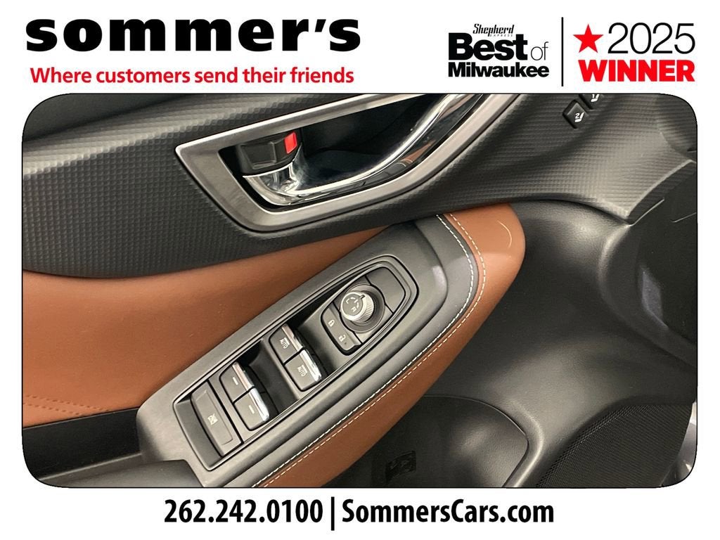 2024 Subaru Forester Touring