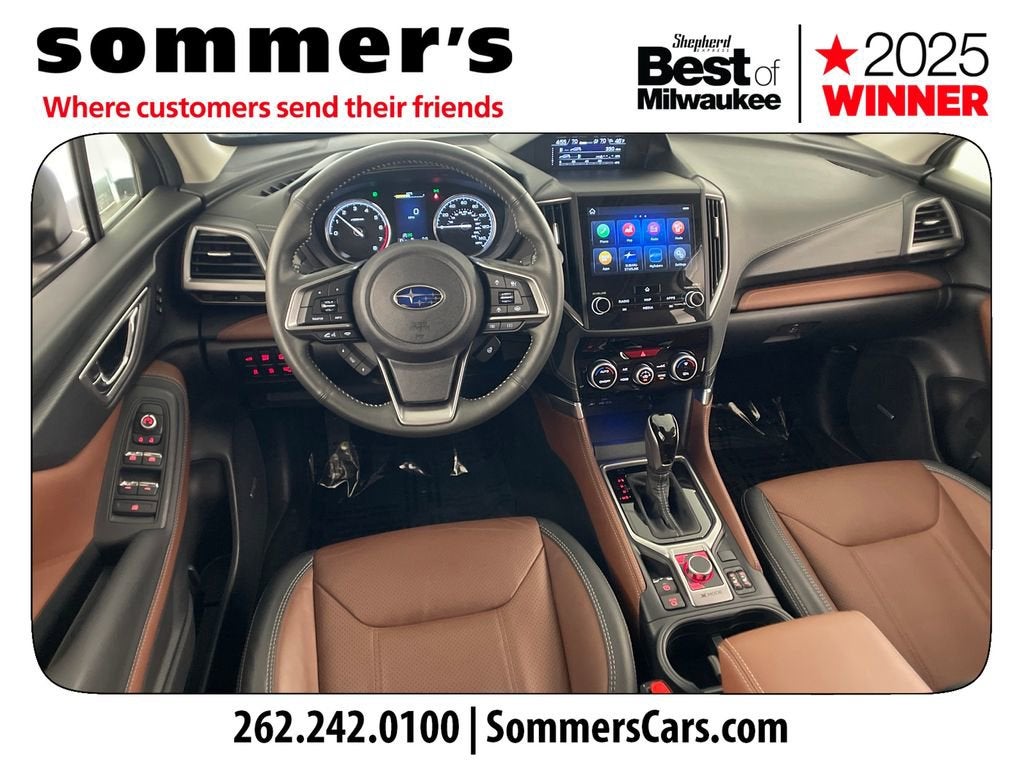 2024 Subaru Forester Touring