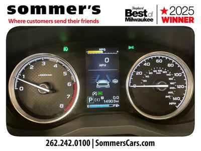 2024 Subaru Forester Touring