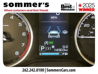 2024 Subaru Forester Touring