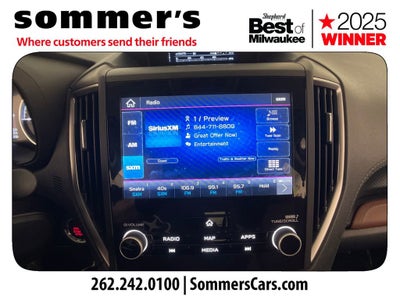 2024 Subaru Forester Touring