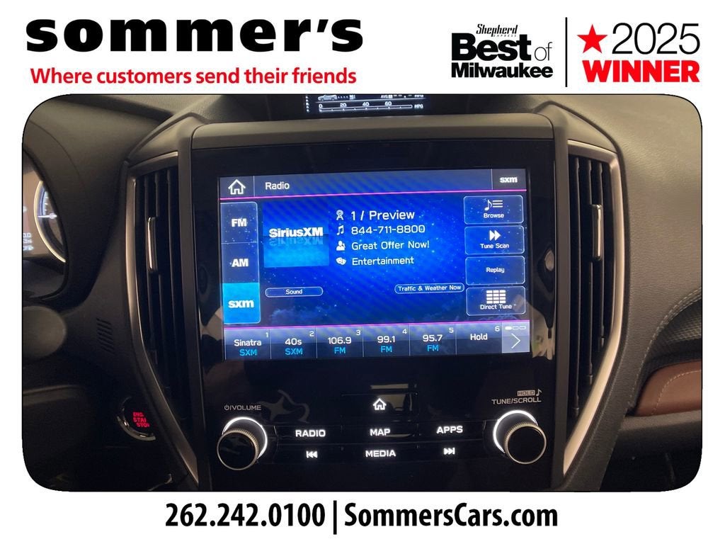 2024 Subaru Forester Touring