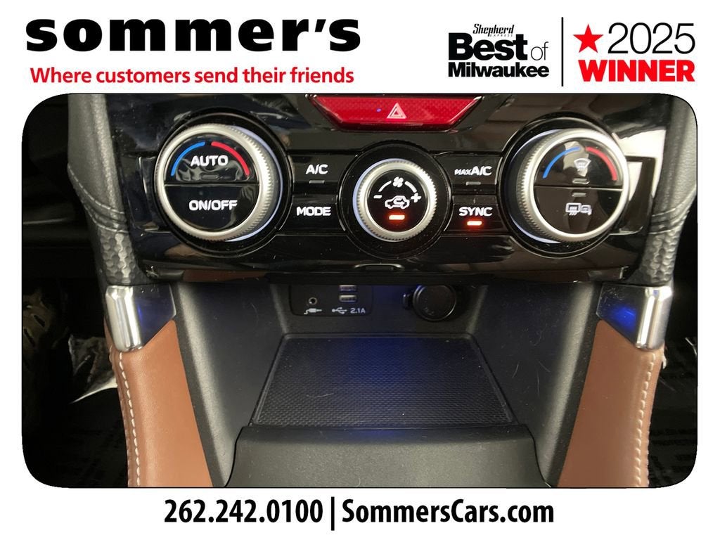 2024 Subaru Forester Touring