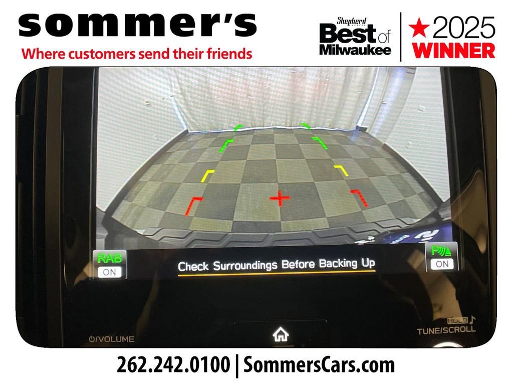 2024 Subaru Forester Touring