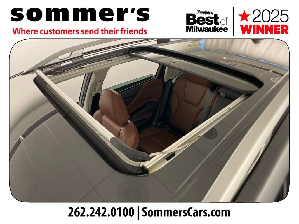 2024 Subaru Forester Touring