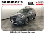 2024 Subaru Forester Touring