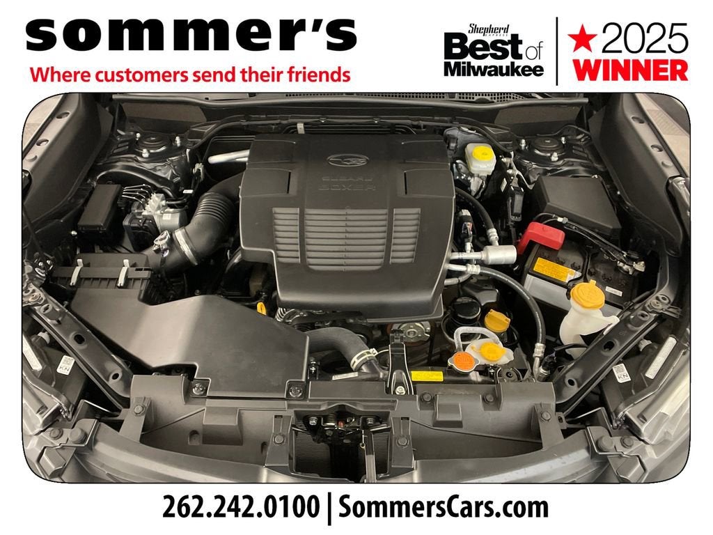 2024 Subaru Forester Touring