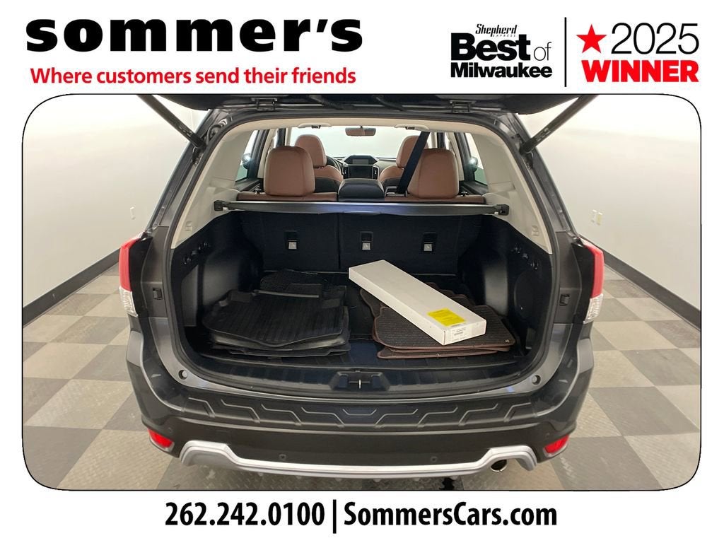 2024 Subaru Forester Touring