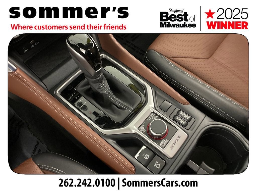 2024 Subaru Forester Touring