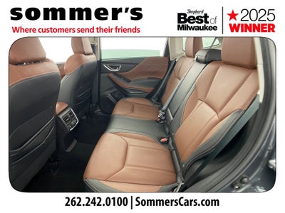2024 Subaru Forester Touring